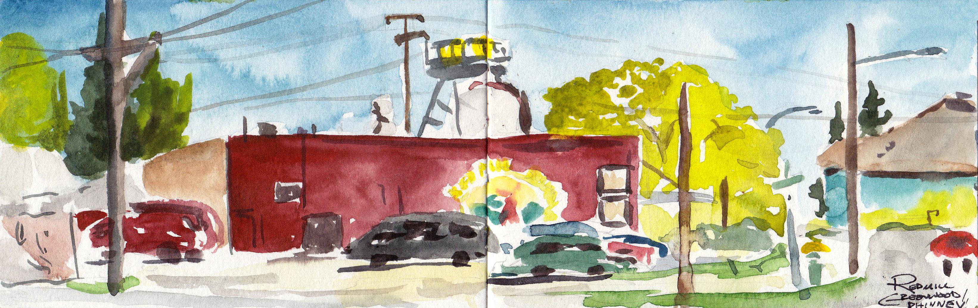 Red Mill Burgers