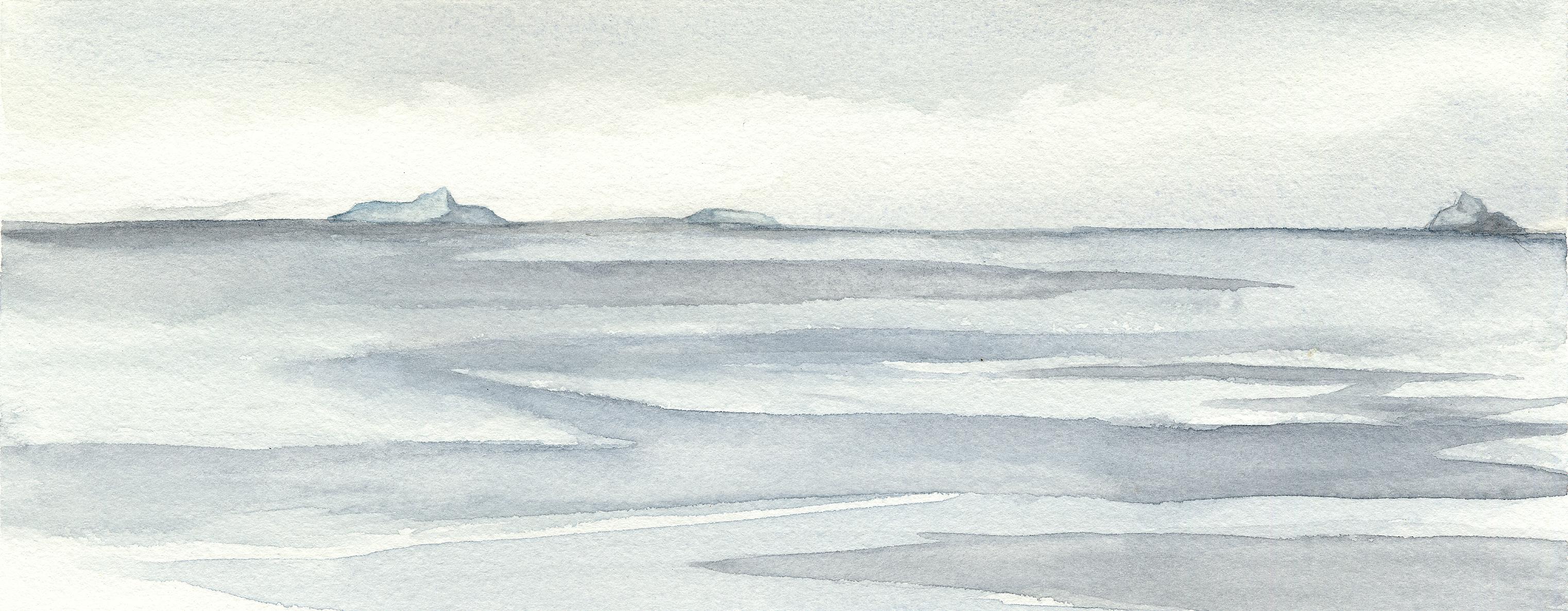 Wind on Water