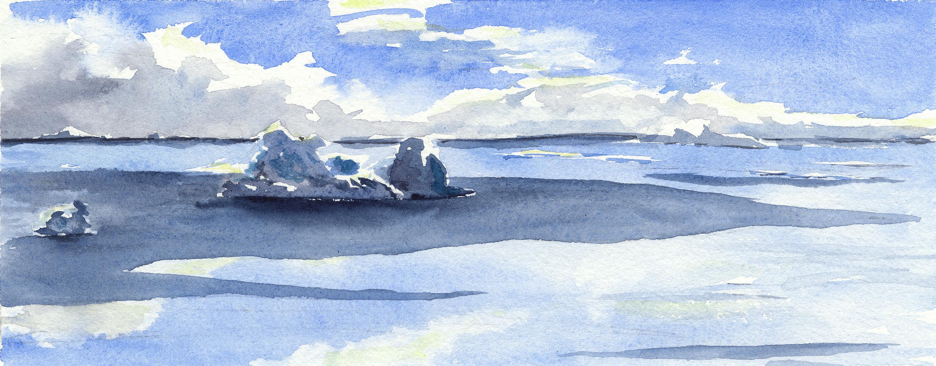 Cloud Shadows