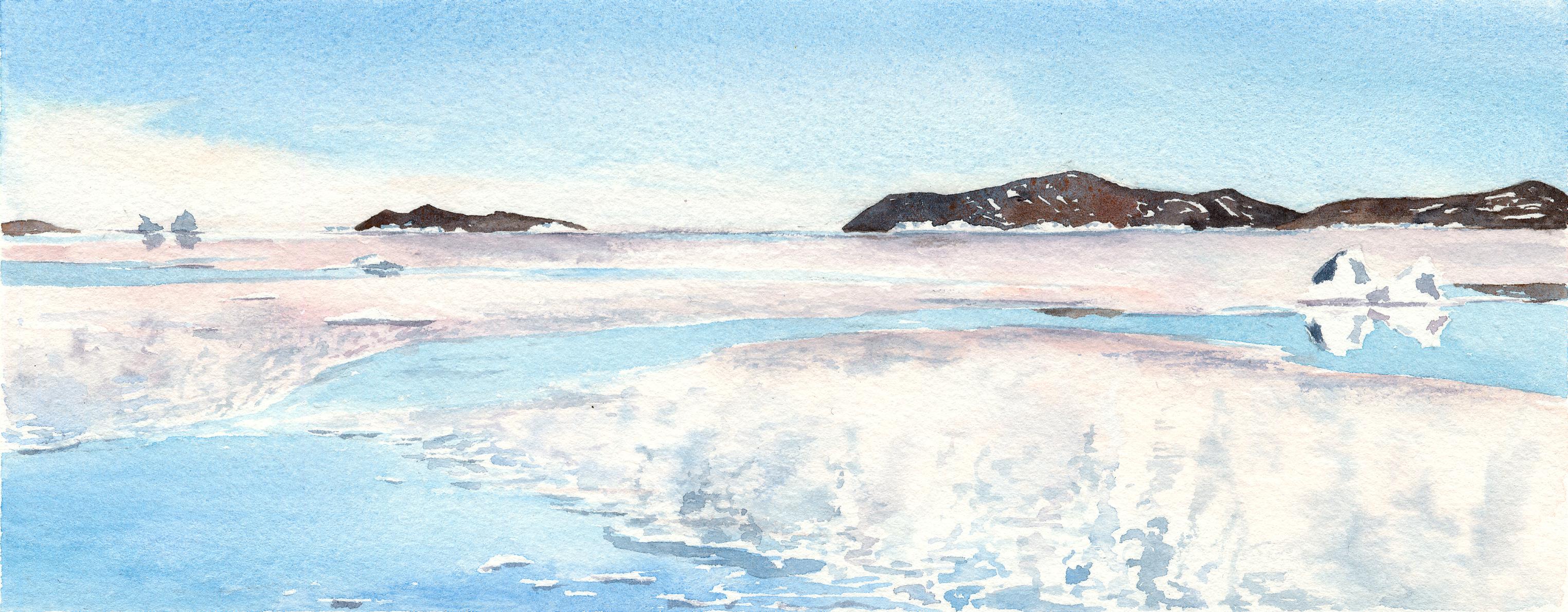 Kullorsuaq to the NW
