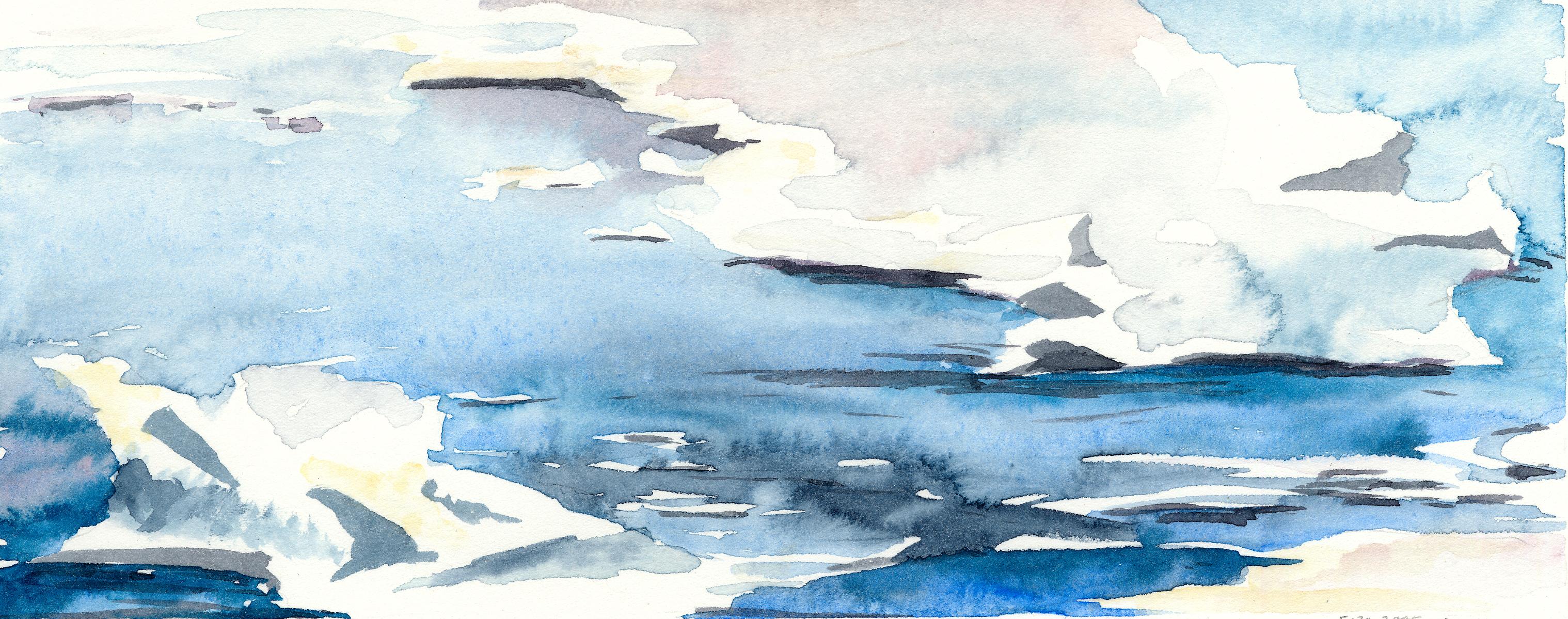 Ice Fragments