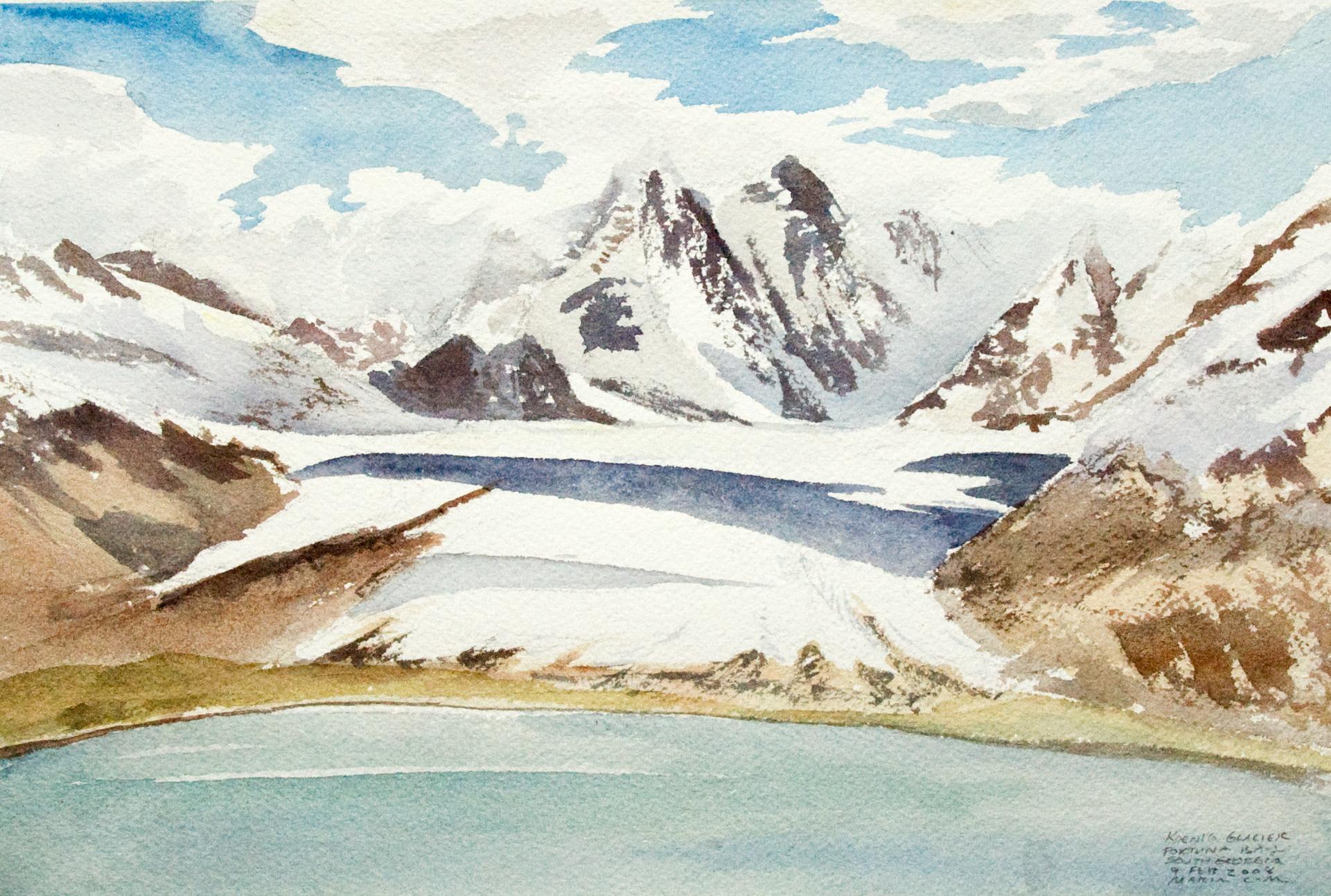 Koenig Glacier