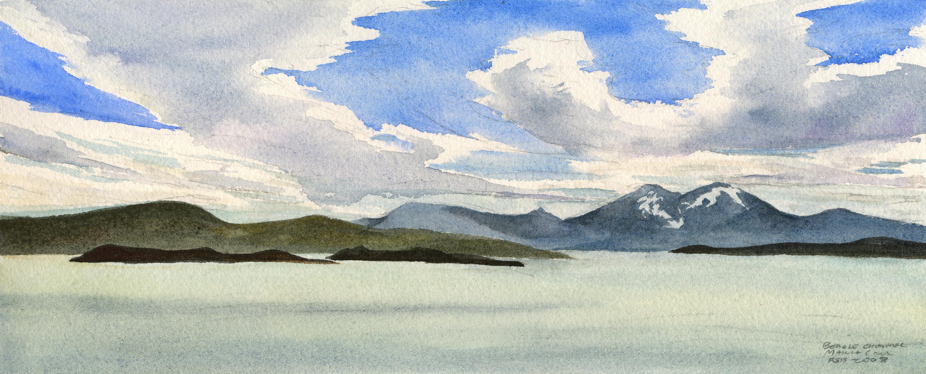 Beagle Channel
