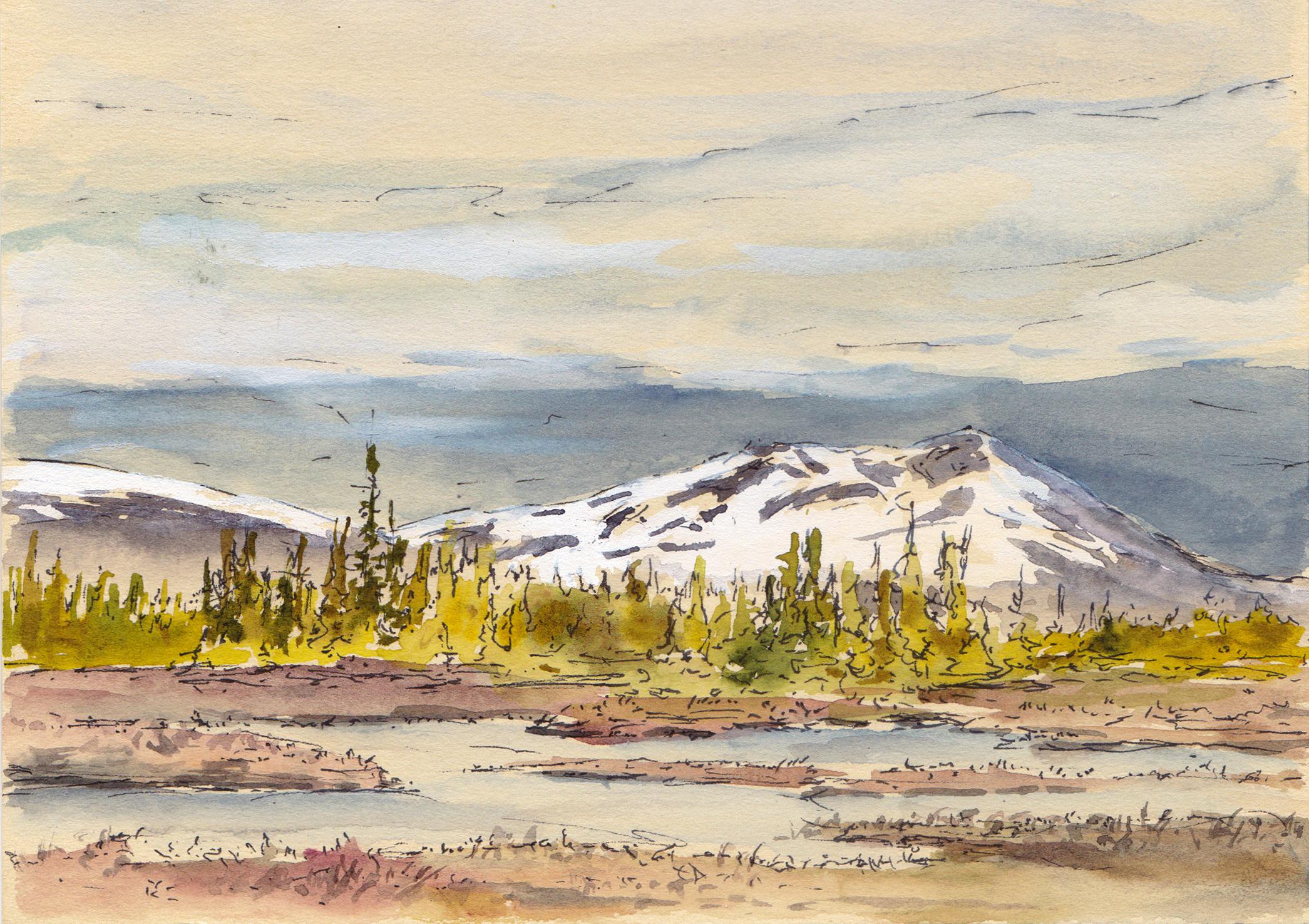 Mt. Susitna II
