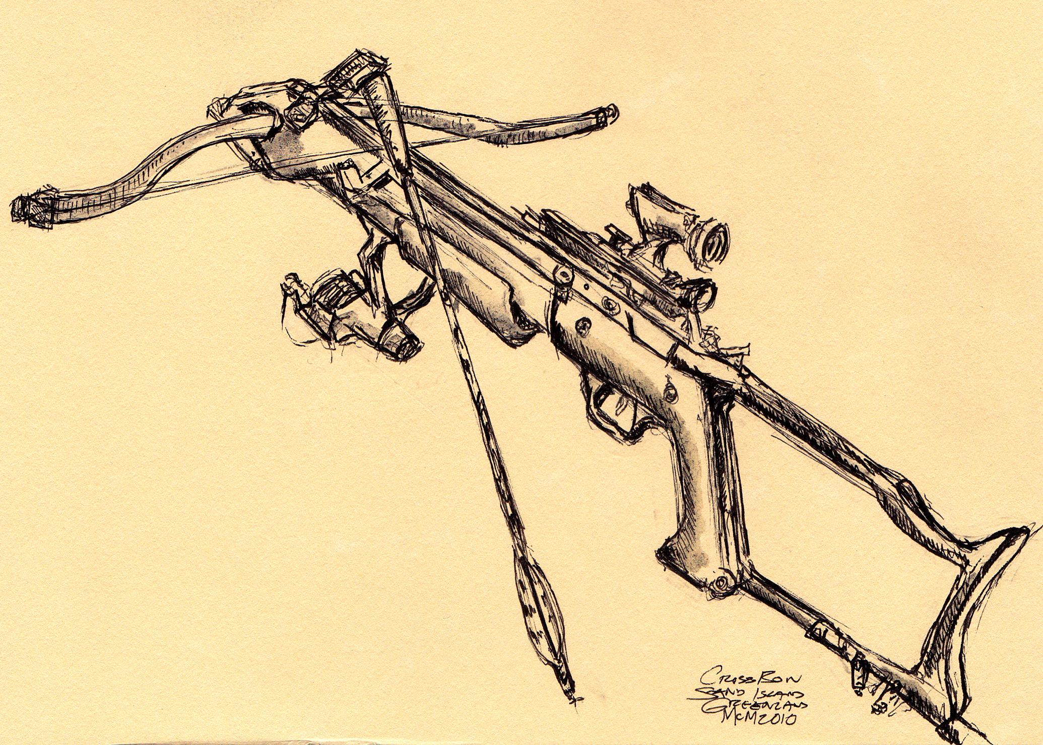 Cross Bow