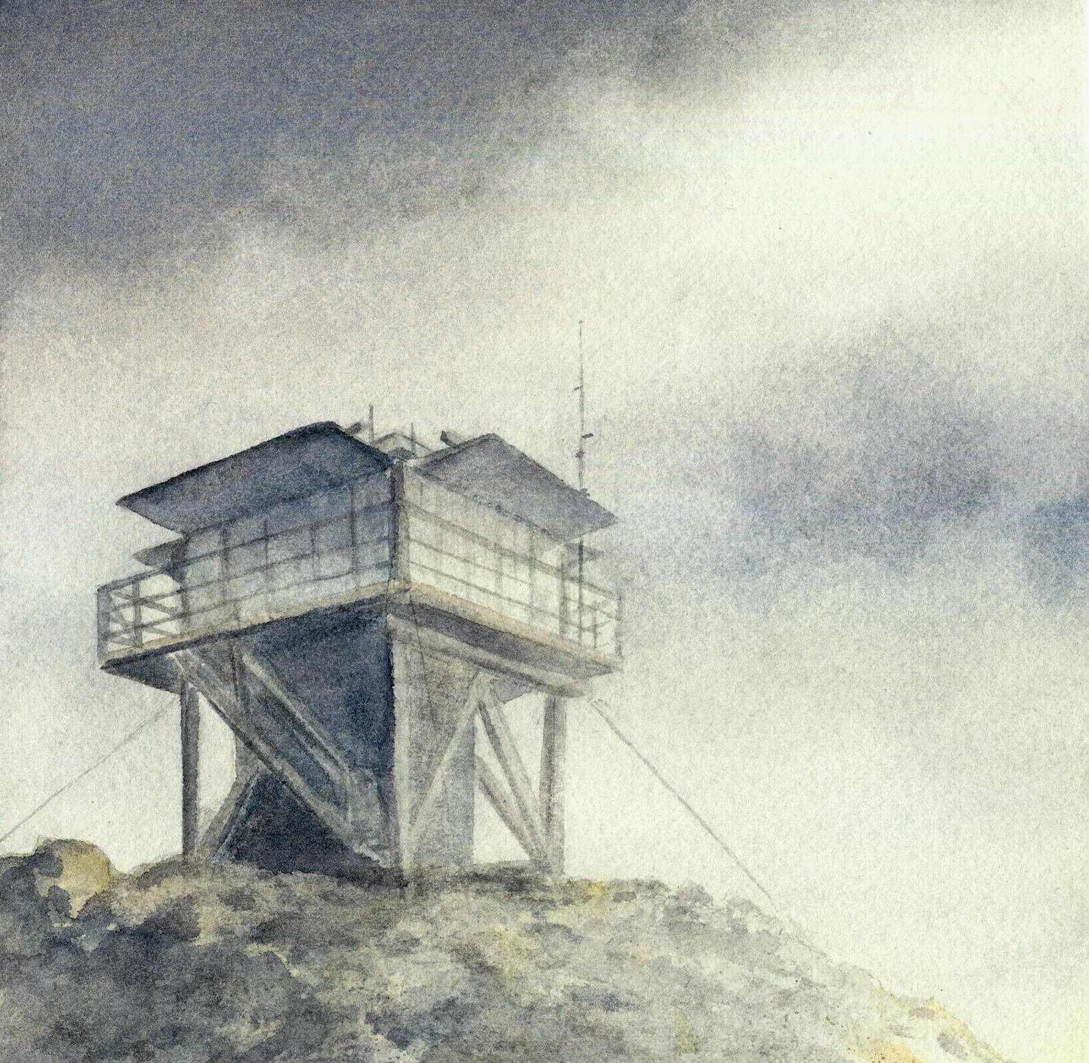 Goat Peak Lookout