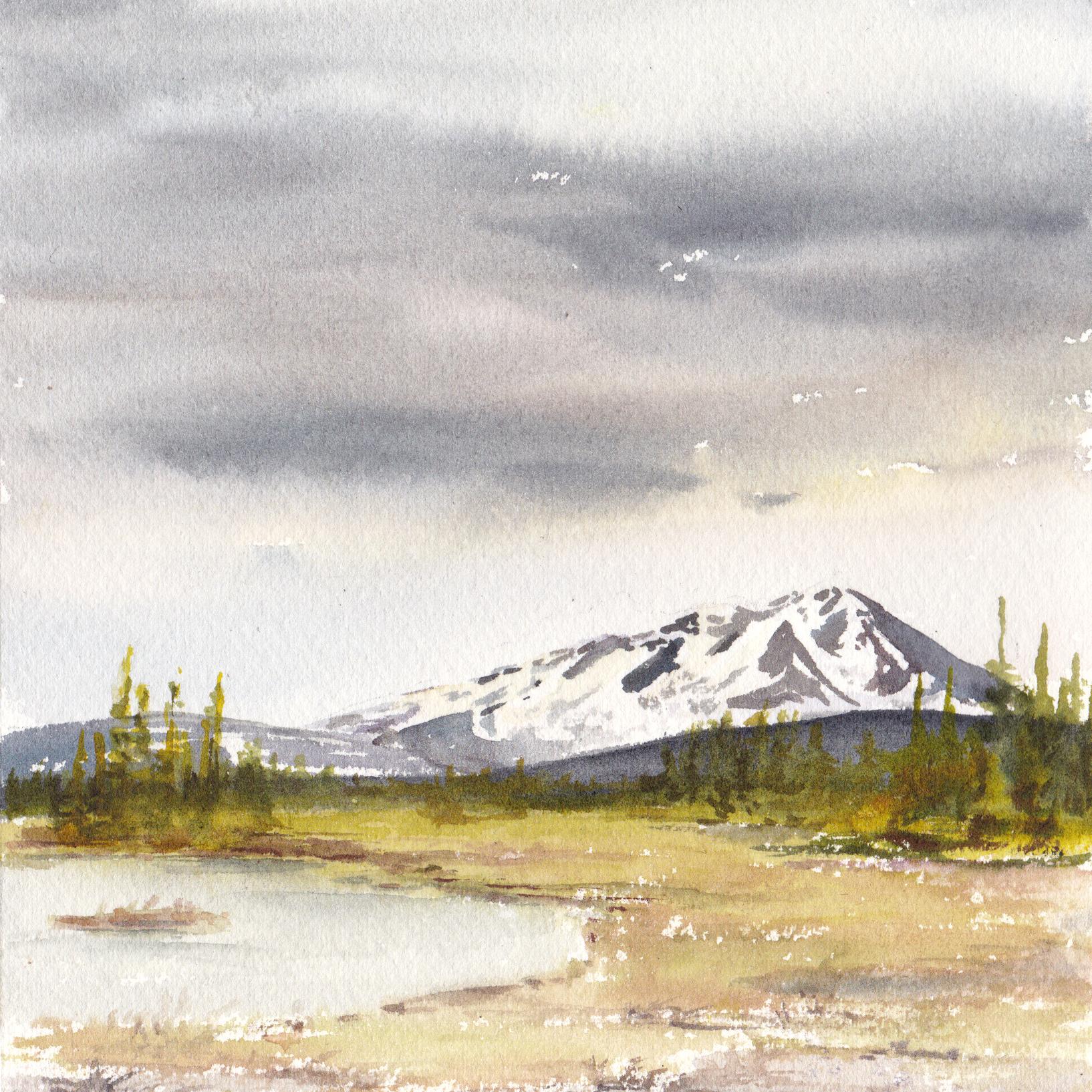 Mt. Susitna