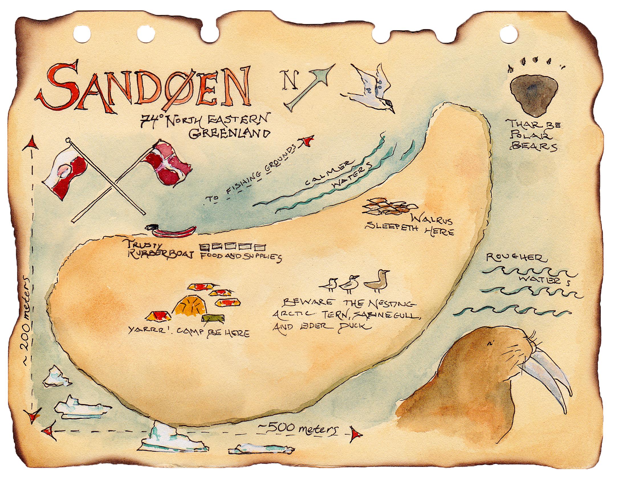 Sand Island