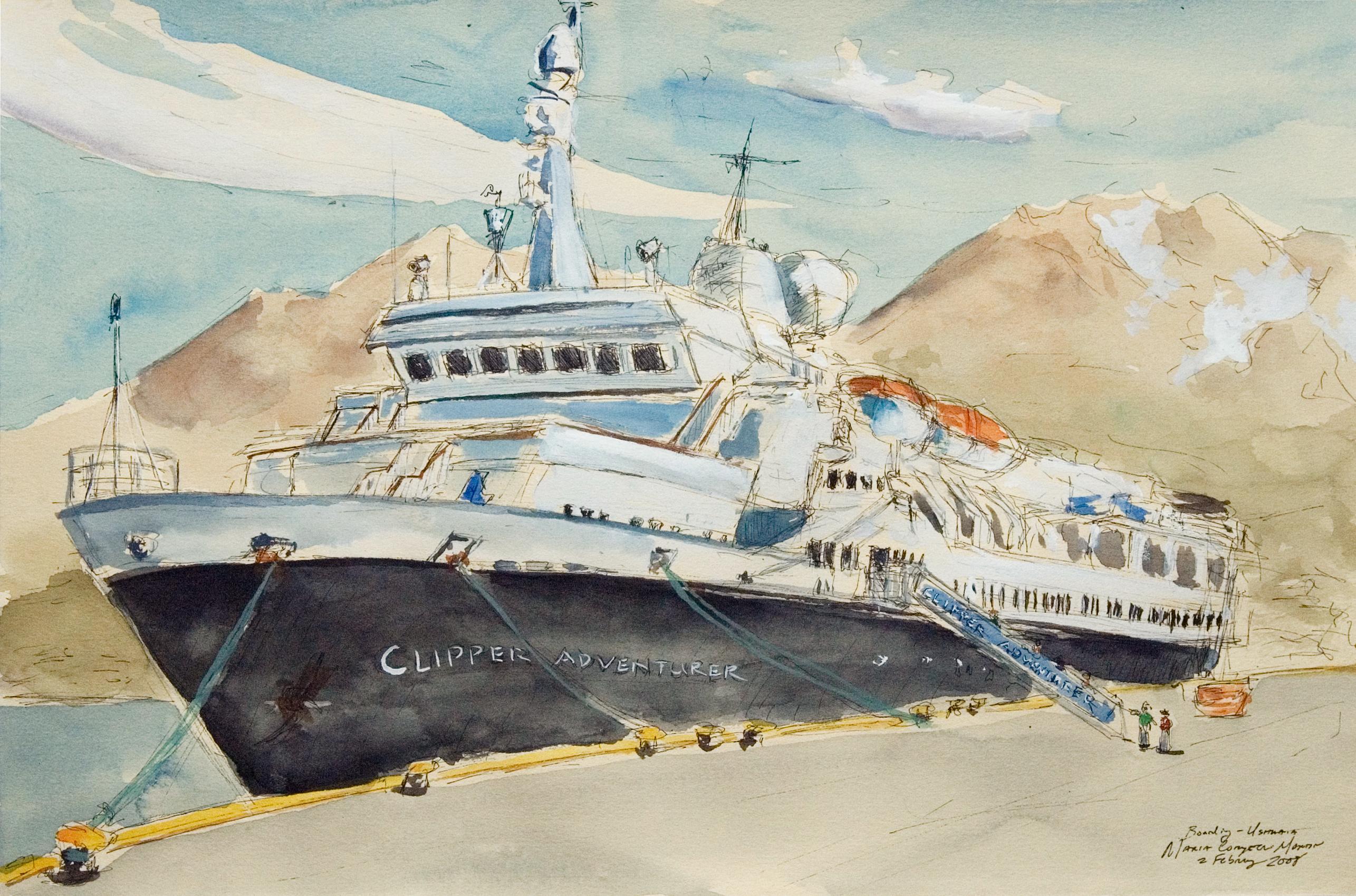Clipper Adventurer