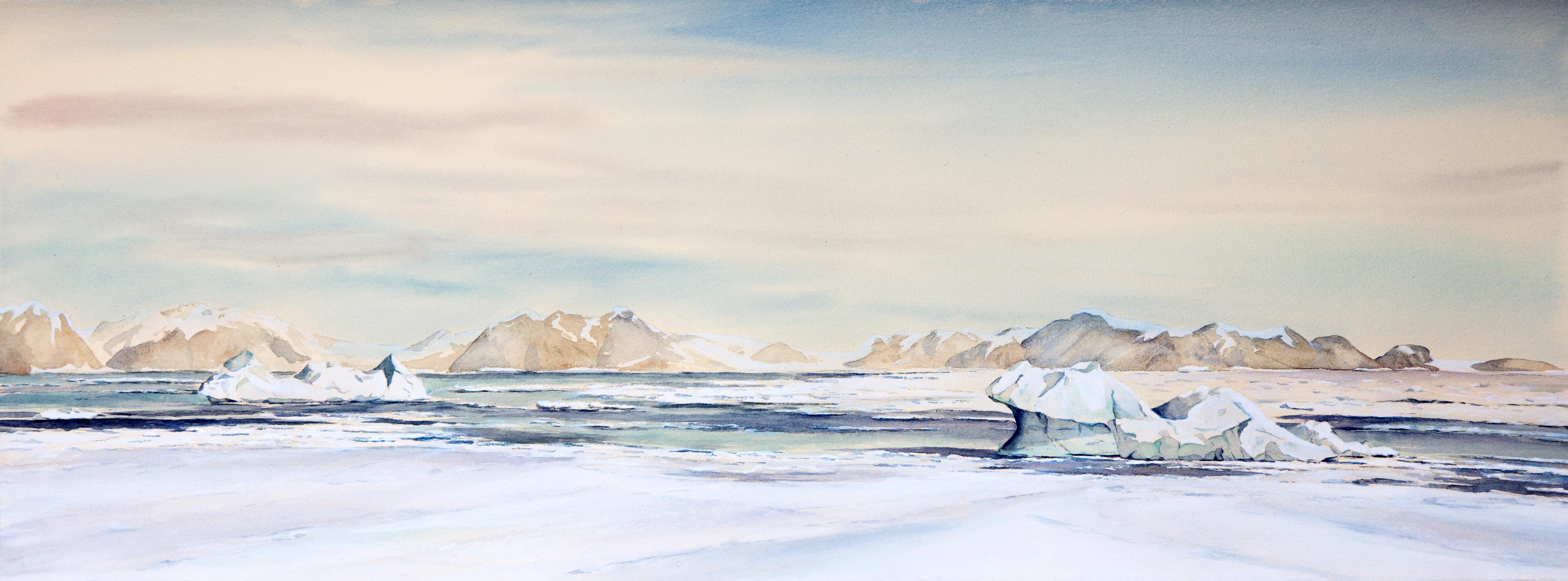 Uummannaq Fjord from Niaqornat