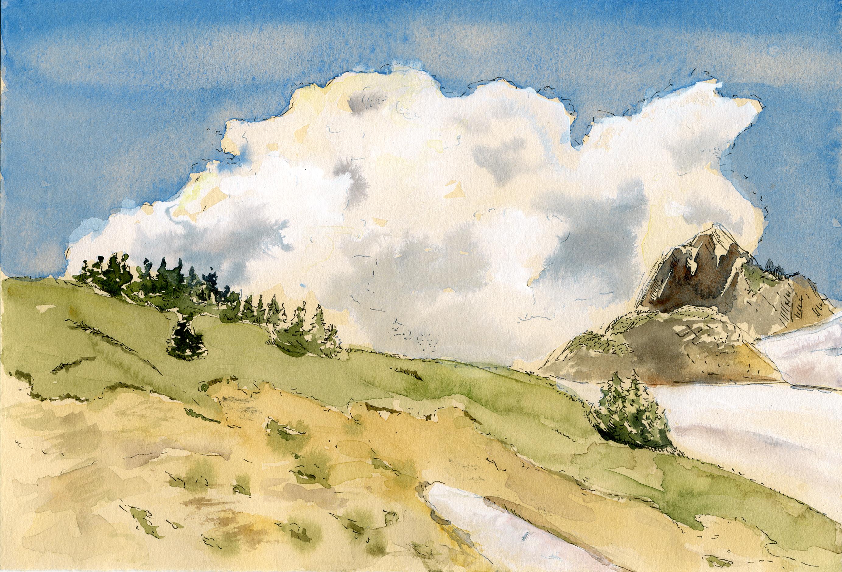 Camp Riser