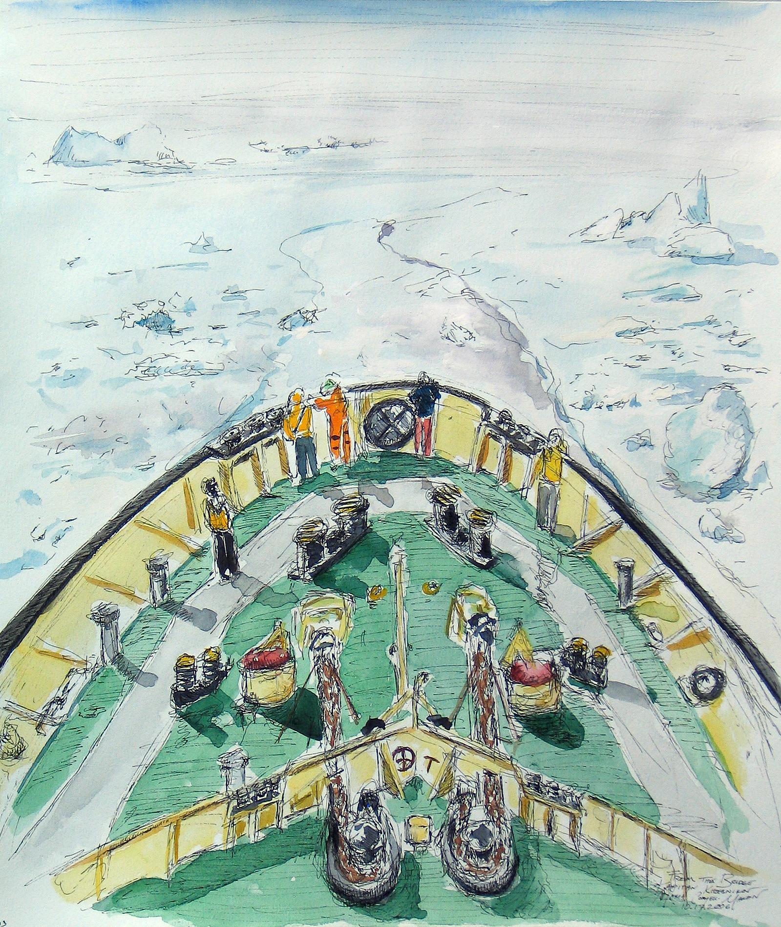 From the Bridge