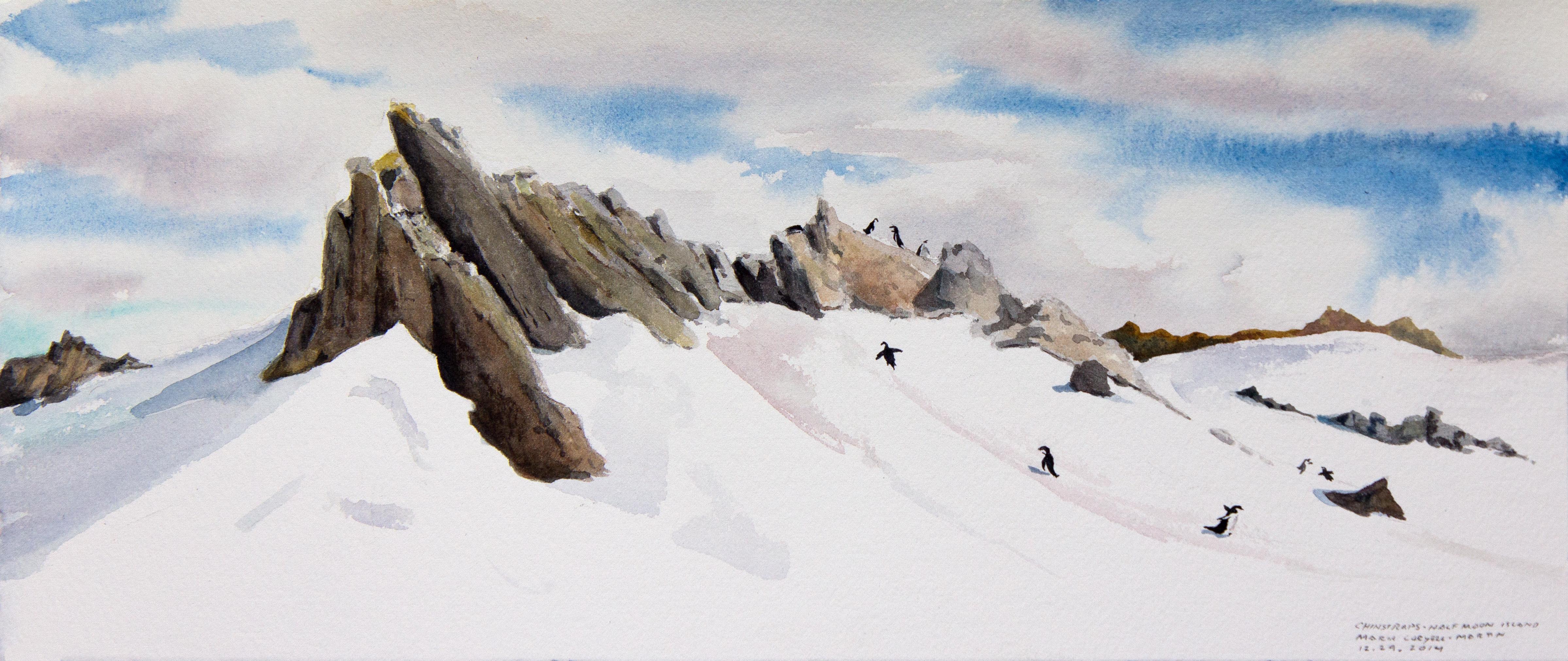 Chinstrap Penguins
