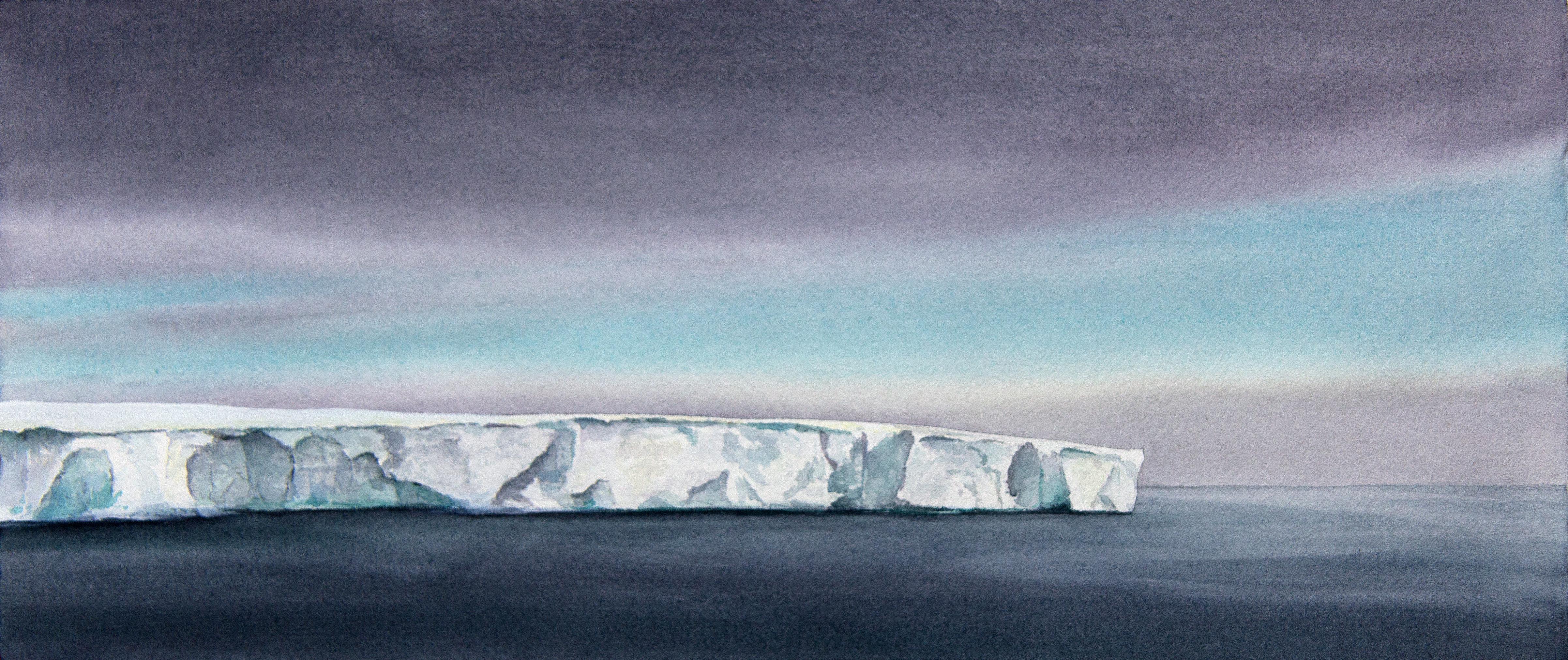 Tabular Iceberg