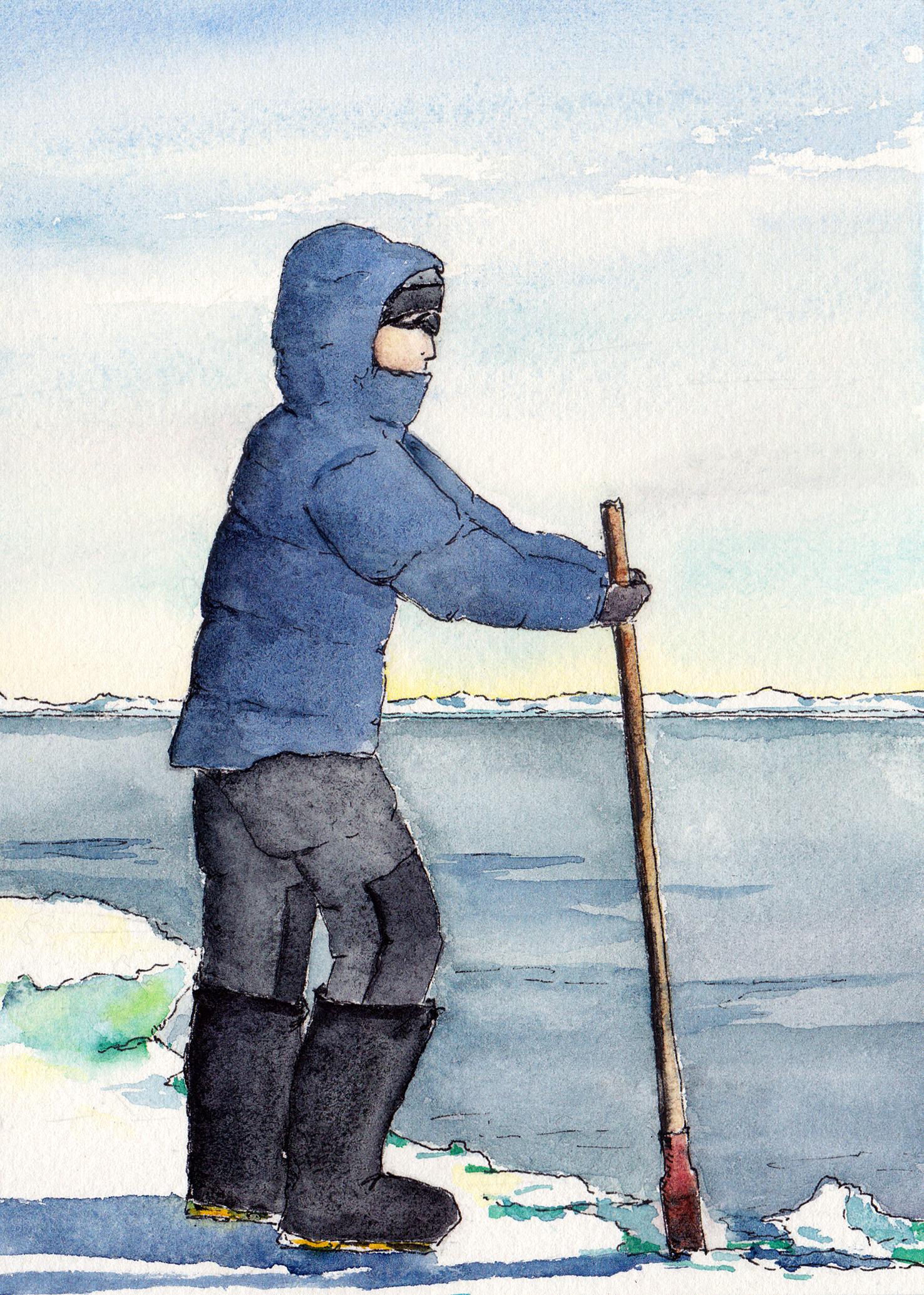 Testing the Ice