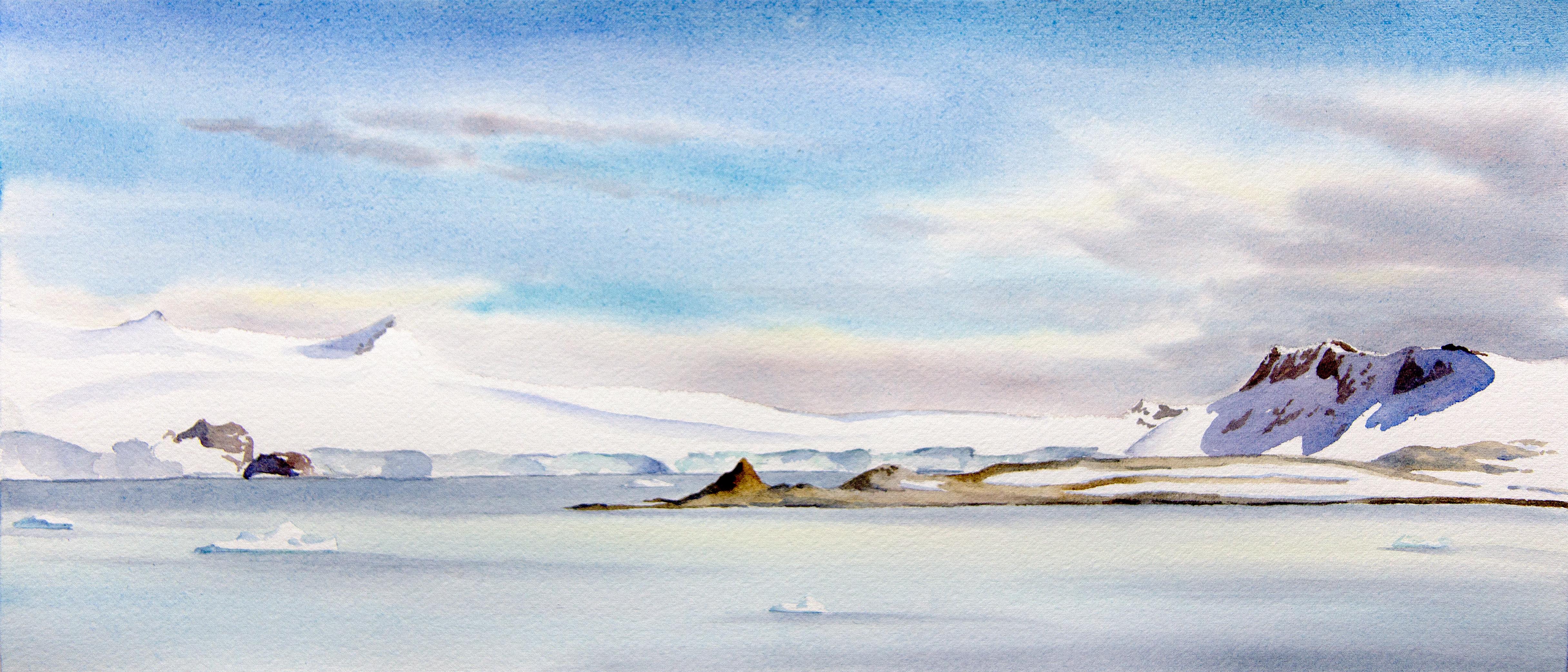 Yankee Harbor II