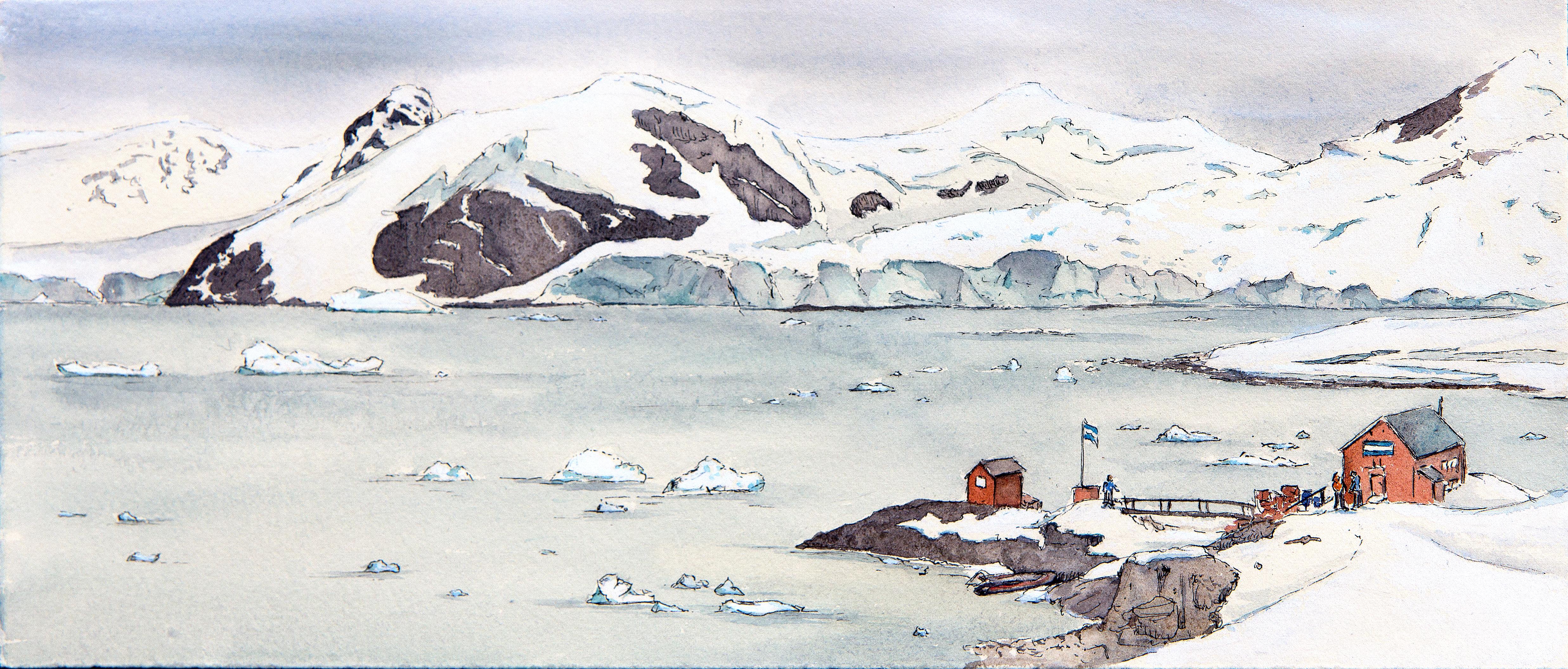 Almirante Brown Antarctic Base