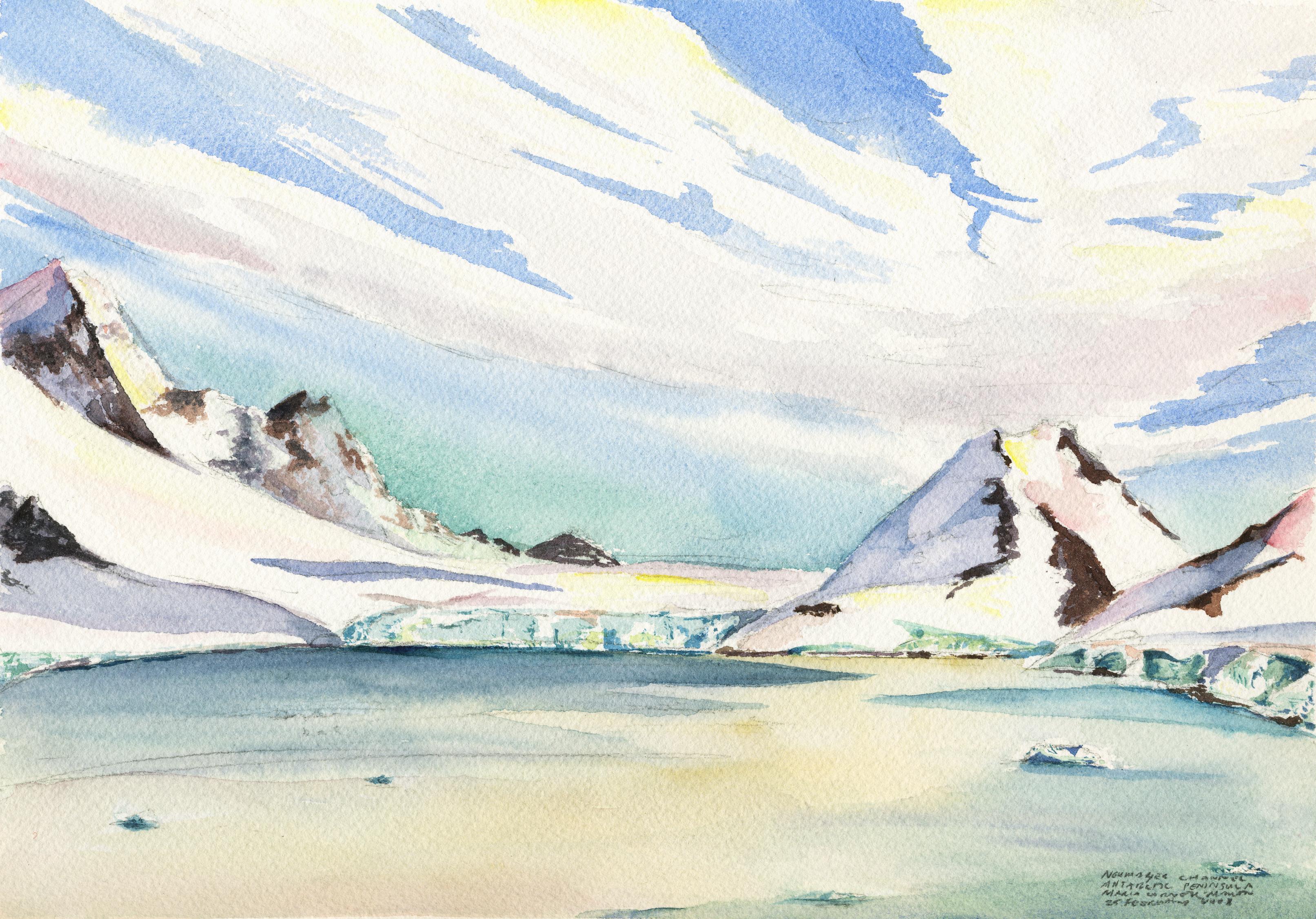 Neumayer Channel