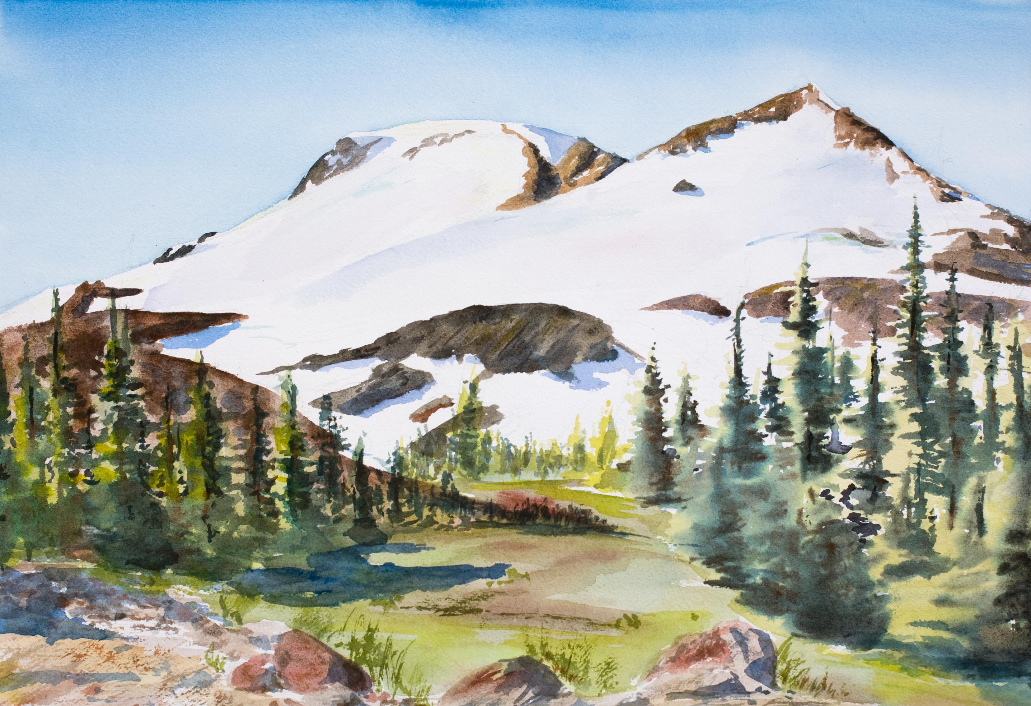 Shrieber's Meadow, Mt. Baker