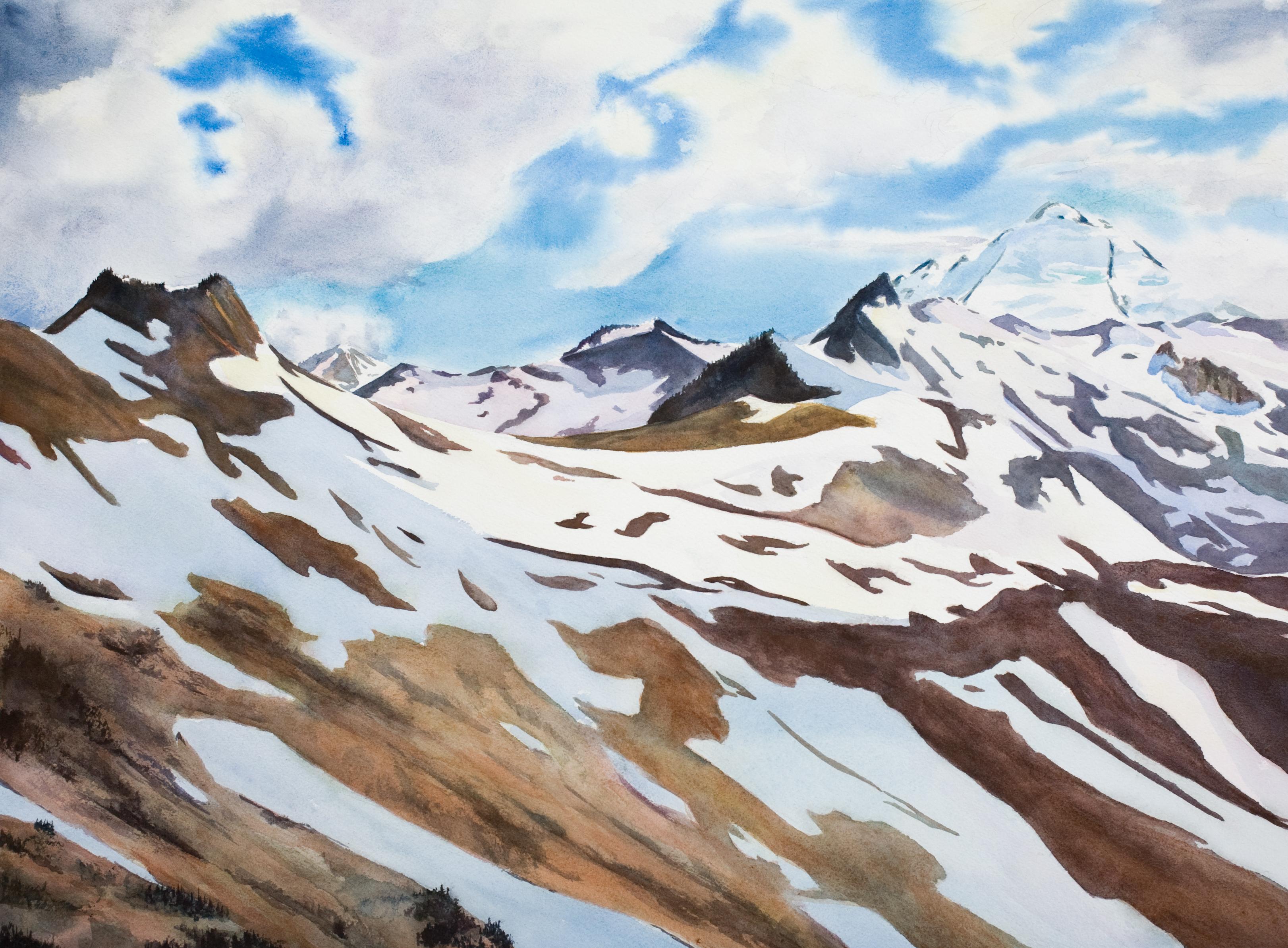 Ptarmigan Ridge