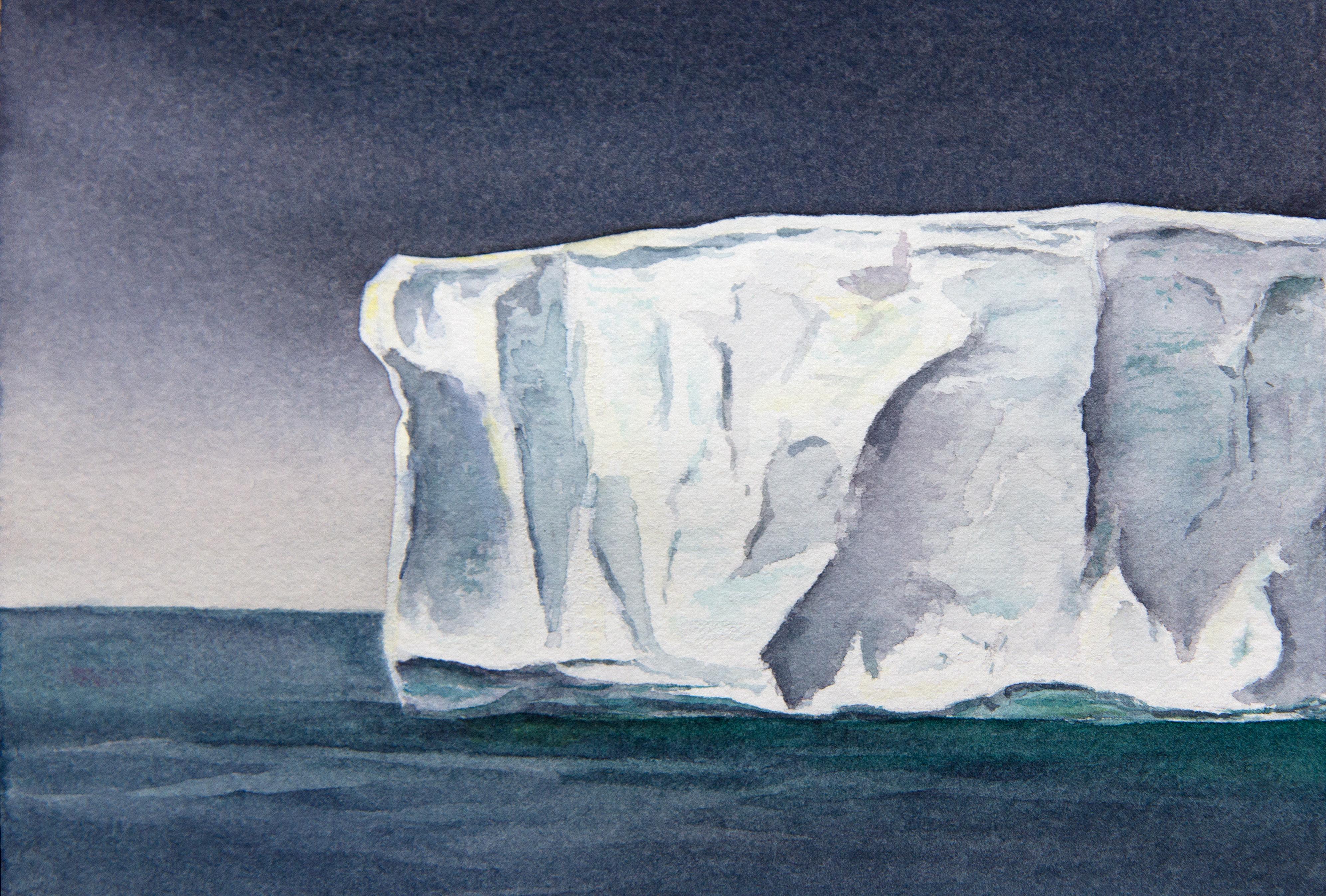 Tabular Berg II
