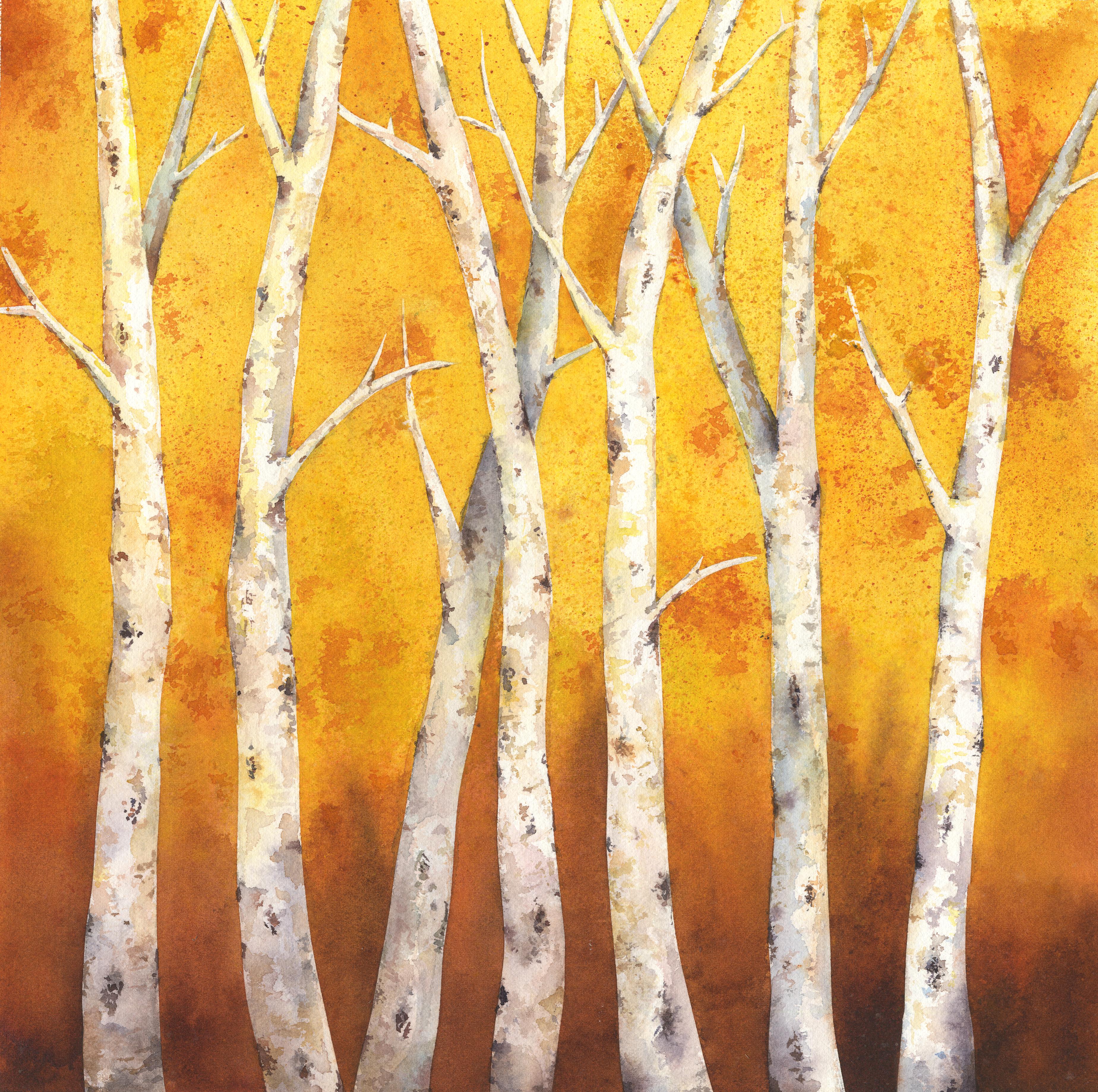 Autumn Aspen