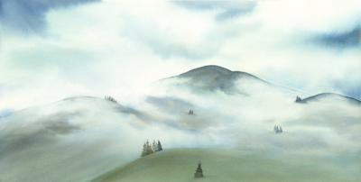 Above Upper Beaver