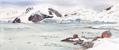 Almirante Brown Antarctic Base