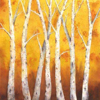 Autumn Aspen