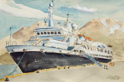 Clipper Adventurer