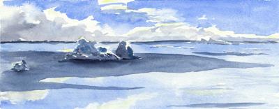 Cloud Shadows