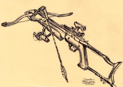 Cross Bow