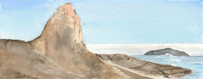 Devil's Thumb, Kullorsuaq