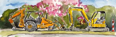 Earth Movers