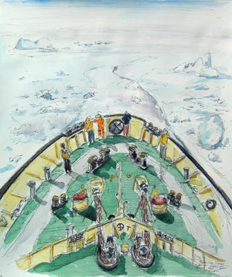 From the Bridge