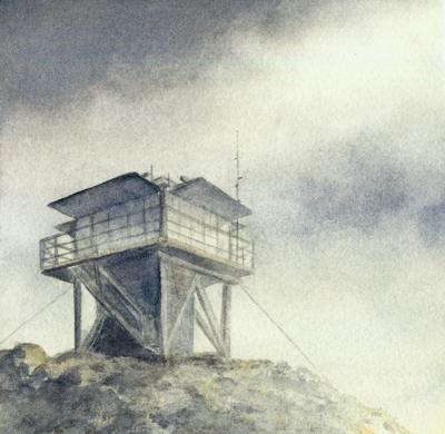 Goat Peak Lookout