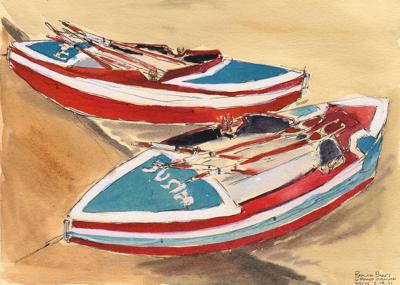 Historic Boats Afloat, Grand Canyon