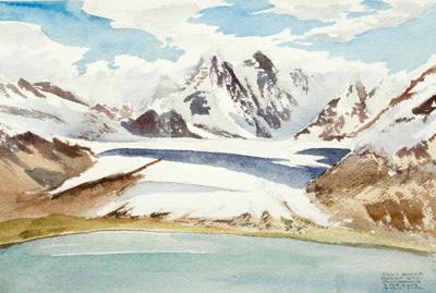 Koenig Glacier