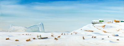 Life on the Sea Ice, Kullorsuaq