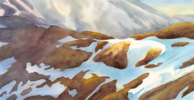 Over the Ridge