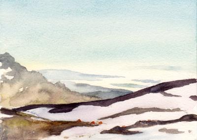 Over to the San Juans