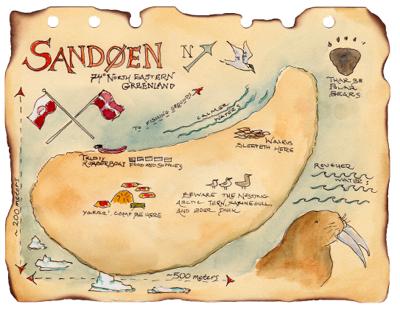 Sand Island