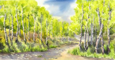 Spring Green