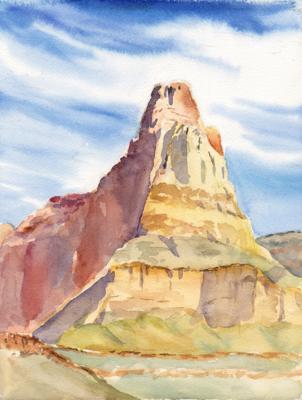 Red Wall Fin, Grand Canyon