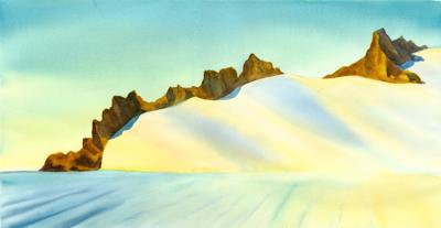 Sholes Glacier