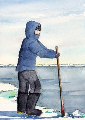 Testing the Ice