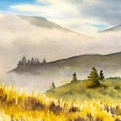 Valley Mist