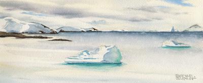 Wilhelmina Bay