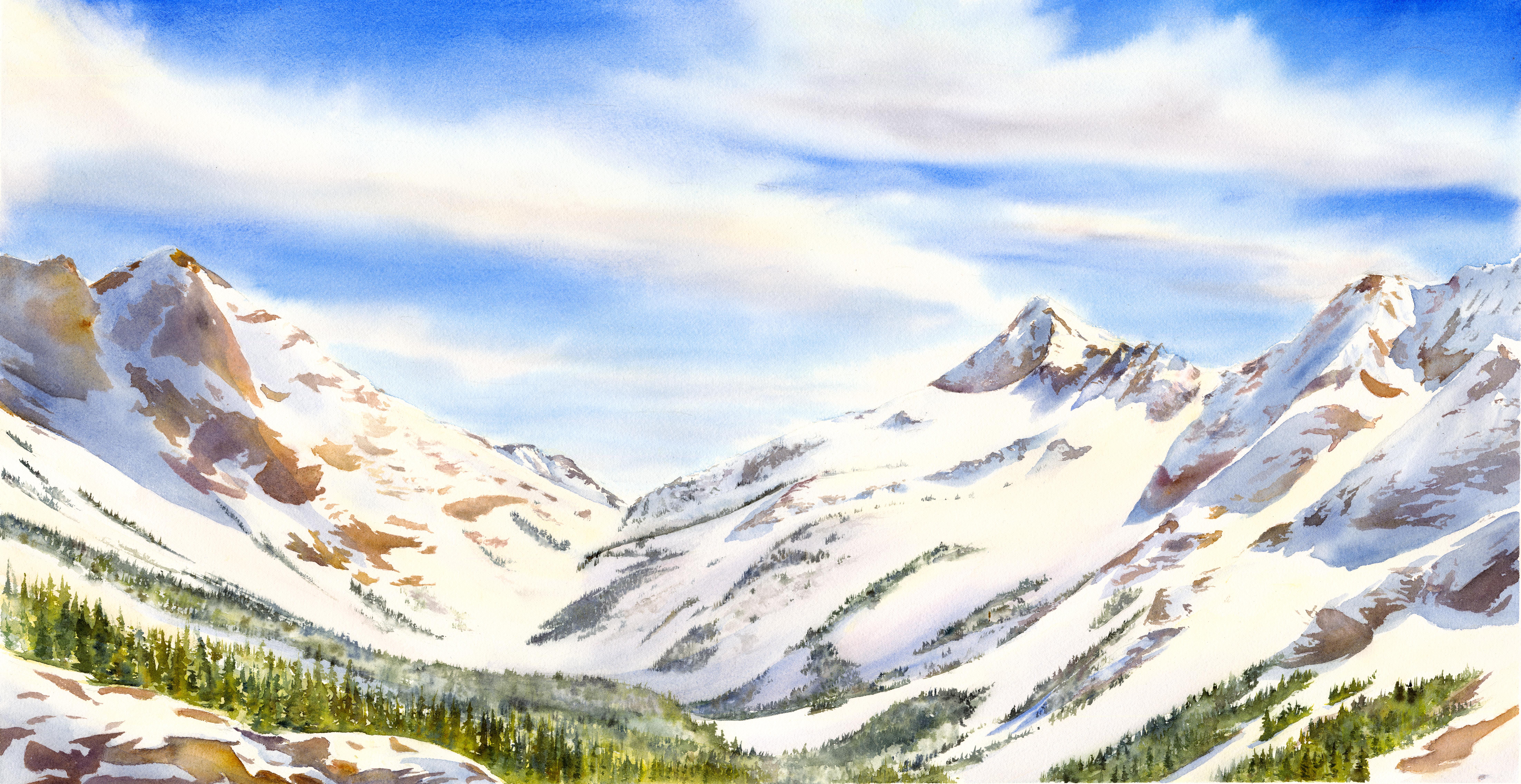 Kangaroo Pass