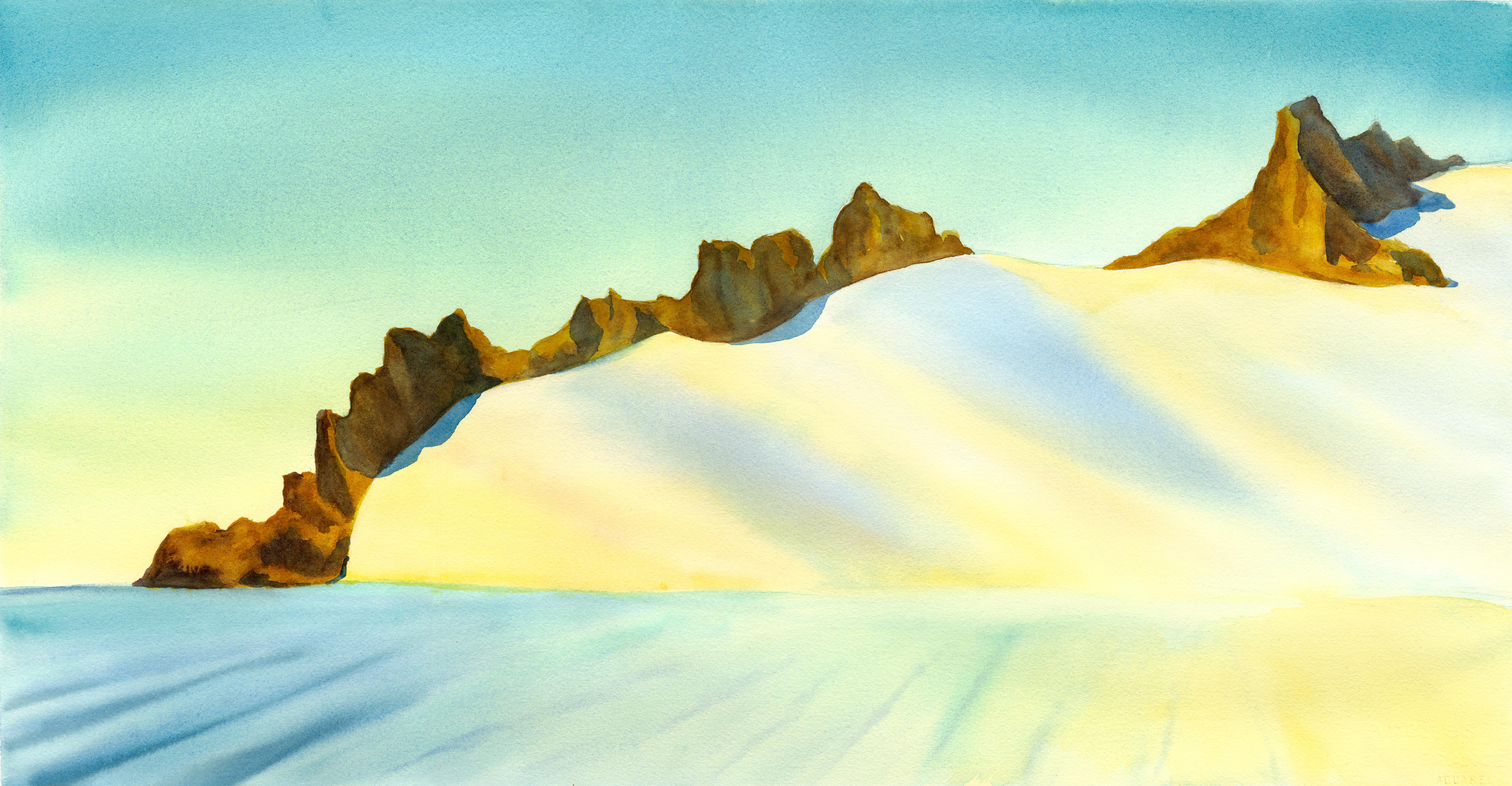Sholes Glacier